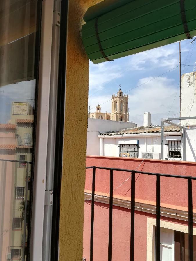 Apartament Olivia V Tarragona Zewnętrze zdjęcie